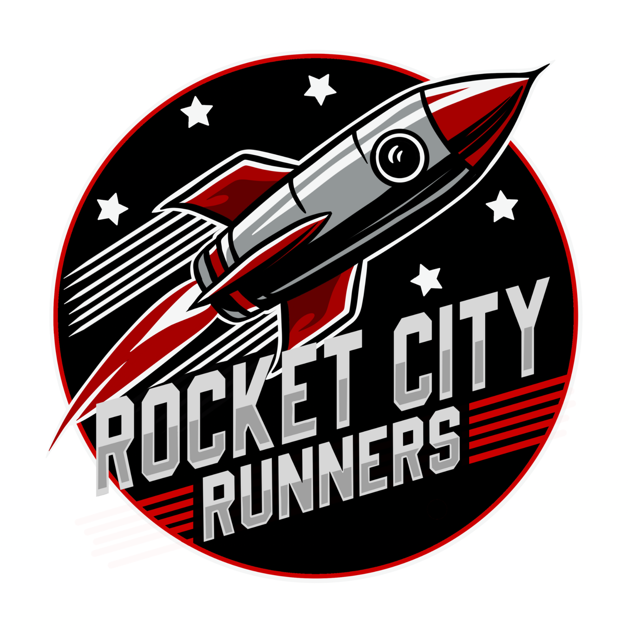 Logo of Rocket City Runners